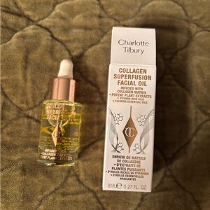Charlotte Tilbury Collagen Superfusion Facial Oil